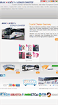 Mobile Screenshot of coach-charter-germany.com